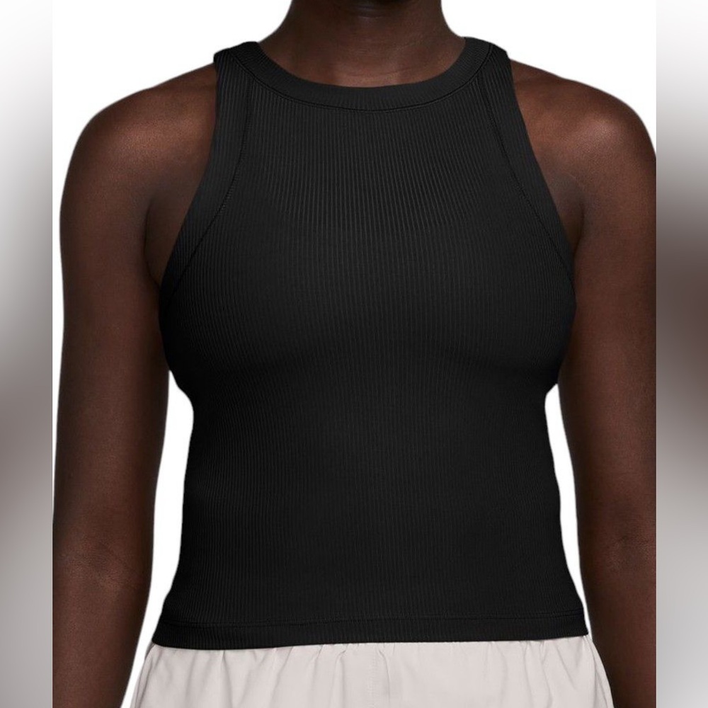Nike Zenvy Rib Dry-FIT tank top